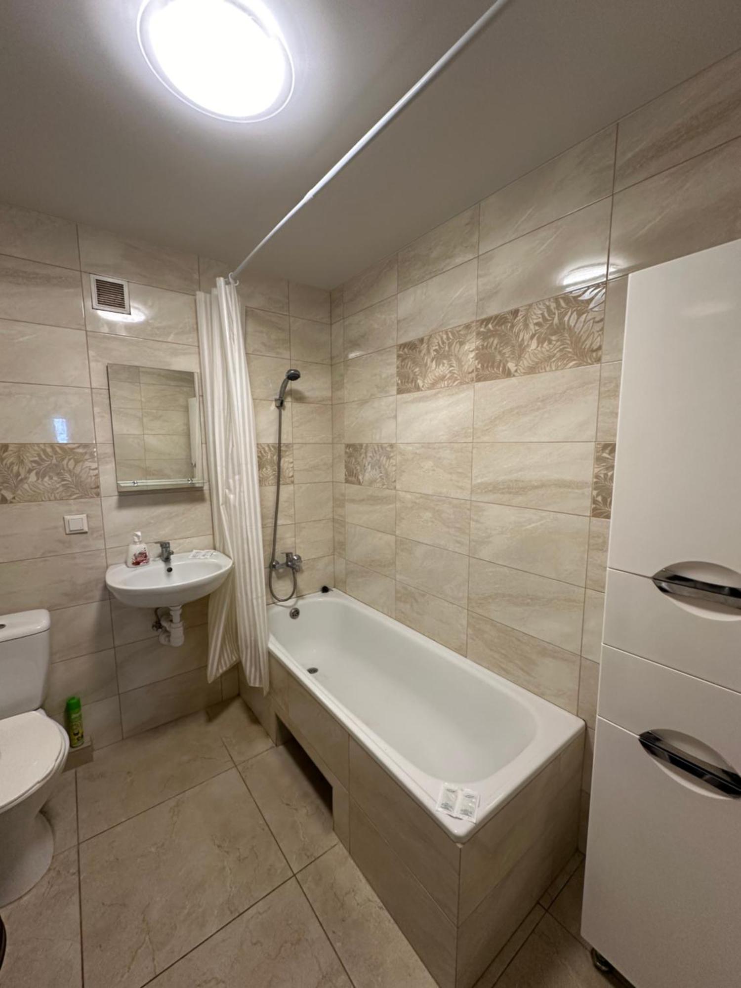 Апартаменти Новий Світ Центр Ternopil Exteriör bild